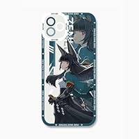 Amazon.co.jp: ゼンレスゾーンゼロ 星見雅 スマホケース iphone16
